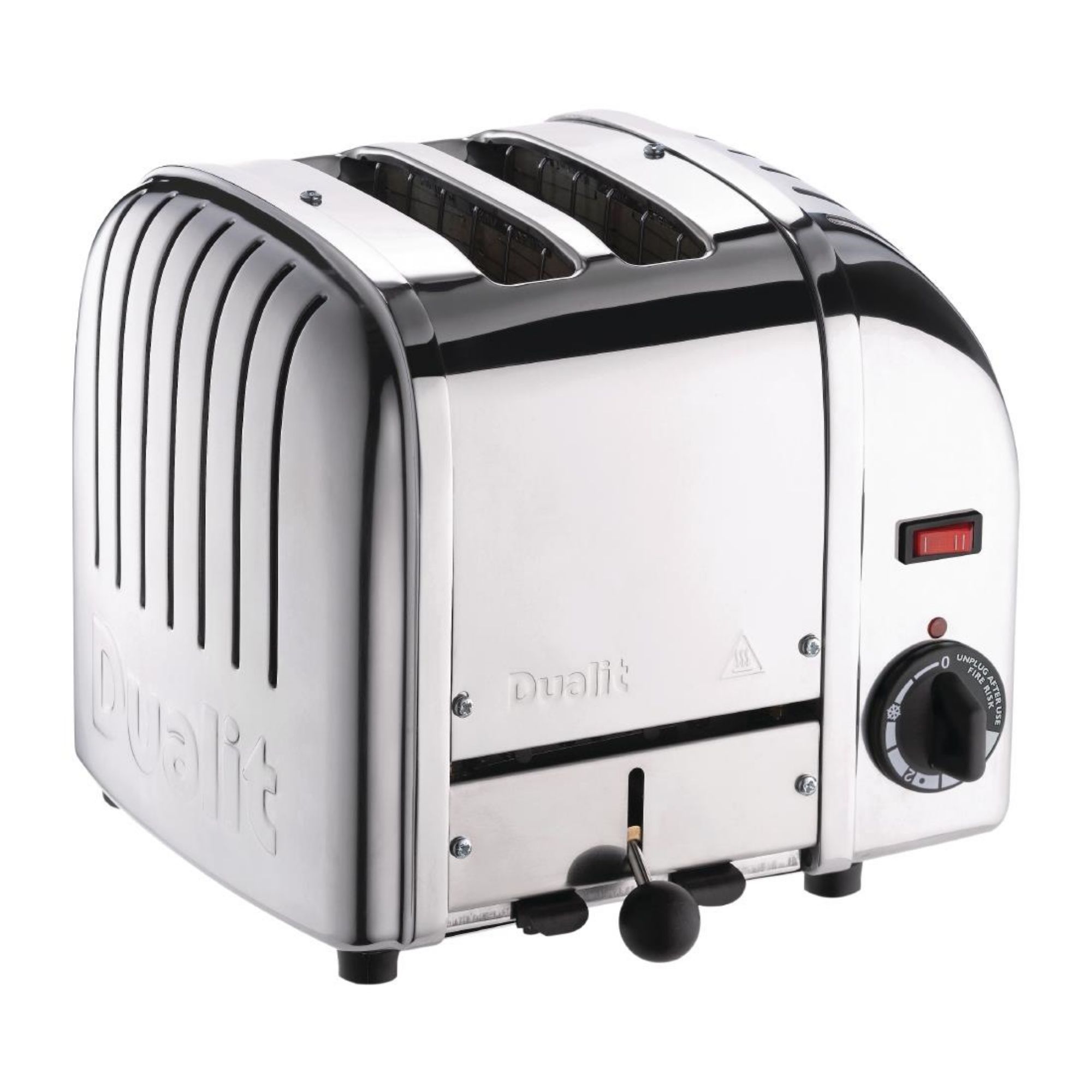 Picture of Dualit 2 Slice Vario Toaster 20245 - F208