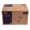 Picture of Tork Xpressnap Recycled Dispenser Napkin Natural 2Ply 1/2 Fold (Pack of 8x1000) - FA710