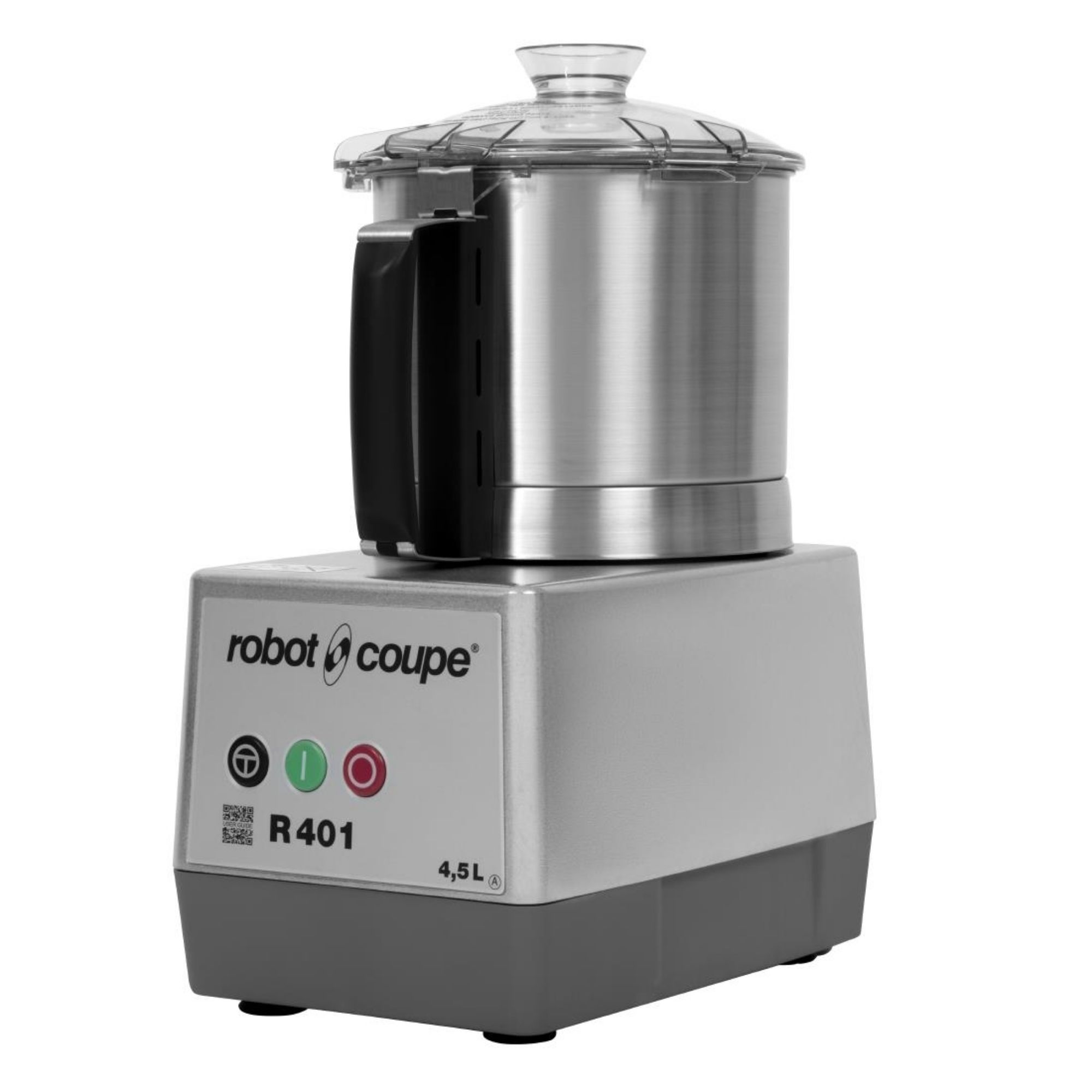 Picture of Robot Coupe Food Processor with Veg Prep Attachment R401