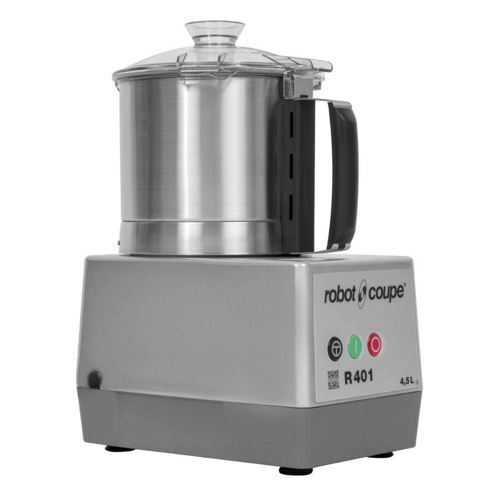 Picture of Robot Coupe Food Processor with Veg Prep Attachment R401