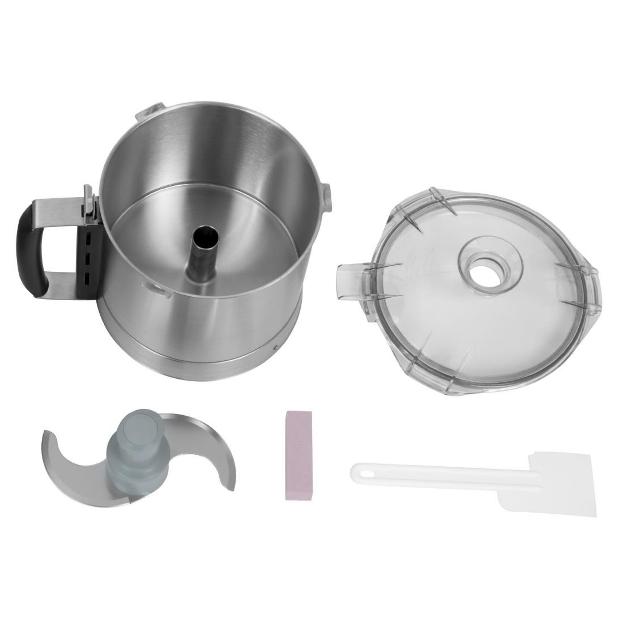 Picture of Robot Coupe Food Processor with Veg Prep Attachment R401