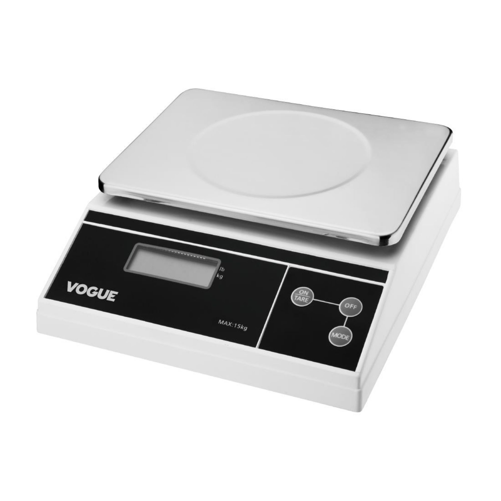 Picture of Vogue Electronic Platform Scale 15kg - F178