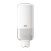 Picture of Tork Manual Liquid and Spray Soap Dispenser White 1Ltr White - FA716