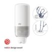 Picture of Tork Manual Liquid and Spray Soap Dispenser White 1Ltr White - FA716