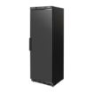 Picture of Nisbets Essentials Upright Refrigerator Black - 400Ltr - FB048