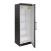 Picture of Nisbets Essentials Upright Refrigerator Black - 400Ltr - FB048