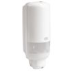 Picture of Tork Manual Liquid and Spray Soap Dispenser White 1Ltr White - FA716