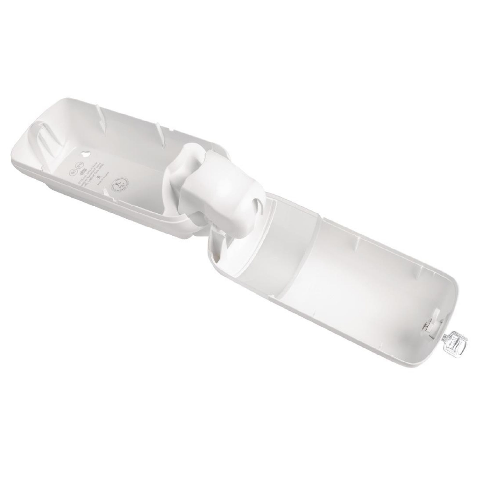 Picture of Tork Manual Liquid and Spray Soap Dispenser White 1Ltr White