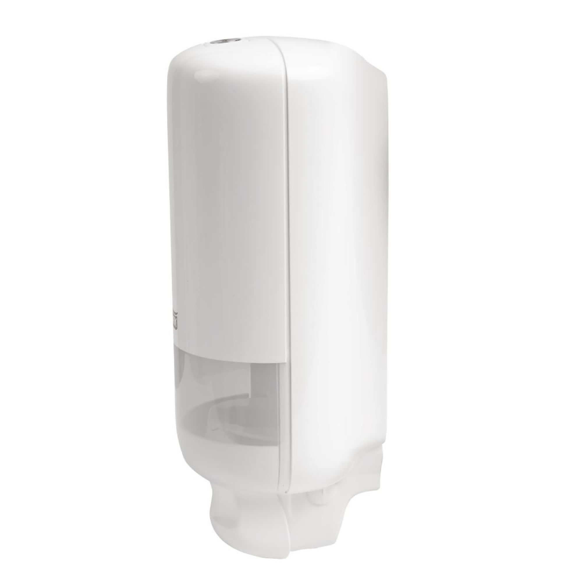Picture of Tork Manual Liquid and Spray Soap Dispenser White 1Ltr White