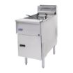 Picture of Pitco Single Tank Twin Basket Fryer SE14S-SSTC - EFP876