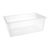 Picture of Nisbets Essentials Polypropylene 1/1 Gastronorm 200mm - FA822