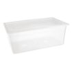 Picture of Nisbets Essentials Polypropylene 1/1 Gastronorm 200mm - FA822