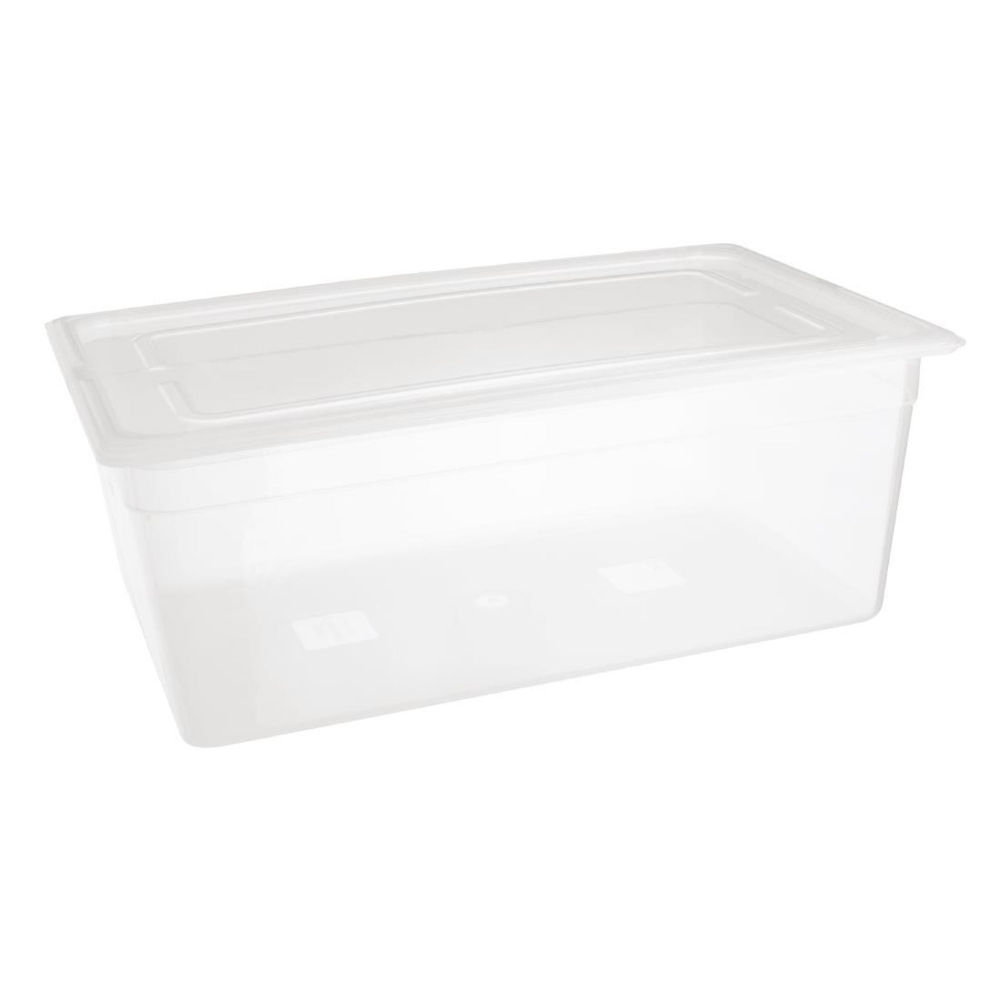 Picture of Nisbets Essentials Polypropylene 1/1 Gastronorm 200mm