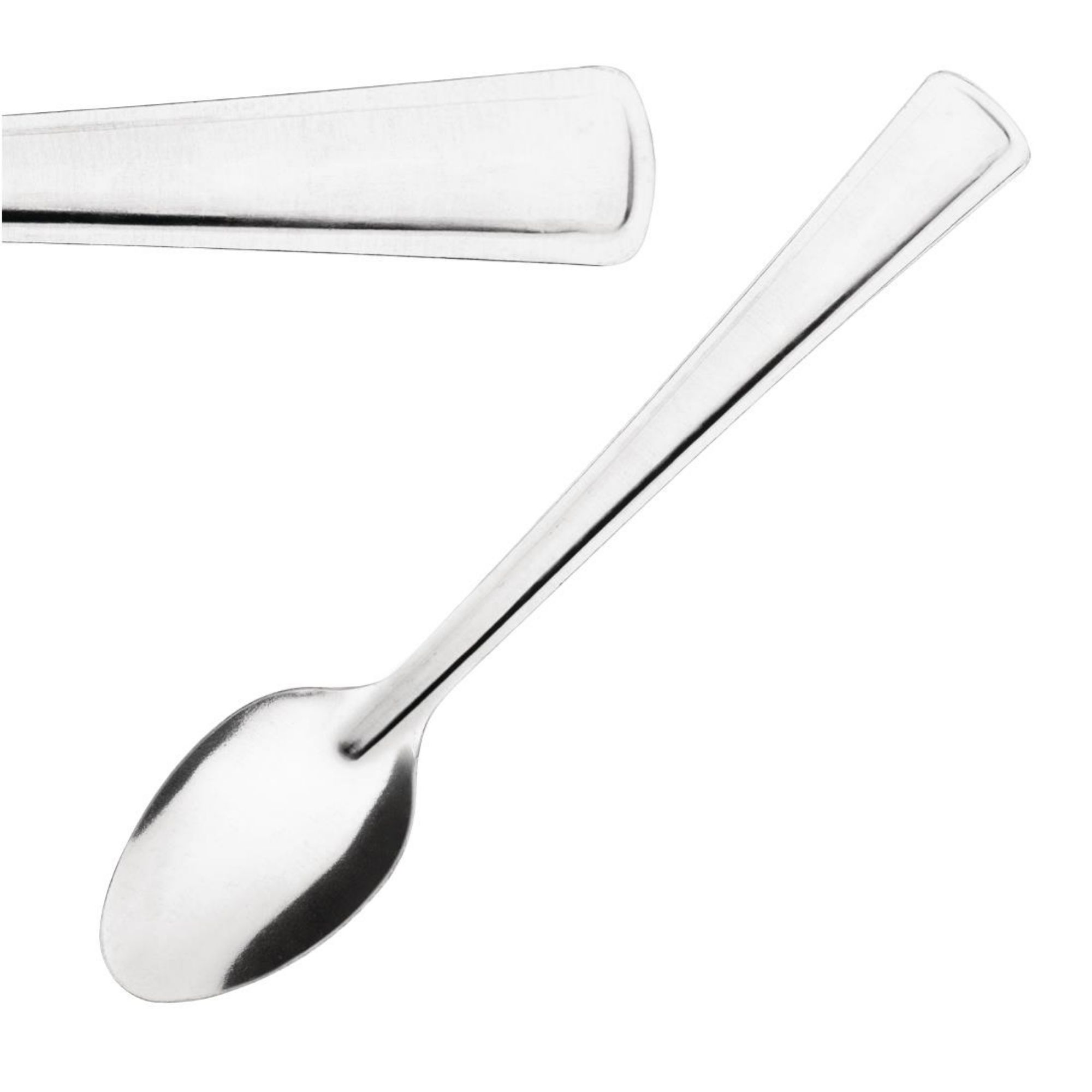Picture of Nisbets Essentials Dessert Spoons (Pack of 12) - FA566