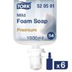 Picture of Tork Perfumed Mild Foam Hand Soap 1Ltr (Pack of 6) - FA711