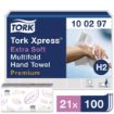 Picture of Tork Xpress Extra-Soft Multi-Fold Hand Towels 2-Ply (2100 Pack) - FA705