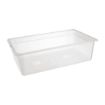 Picture of Nisbets Essentials Polypropylene 1/1 Gastronorm 150mm - FA821