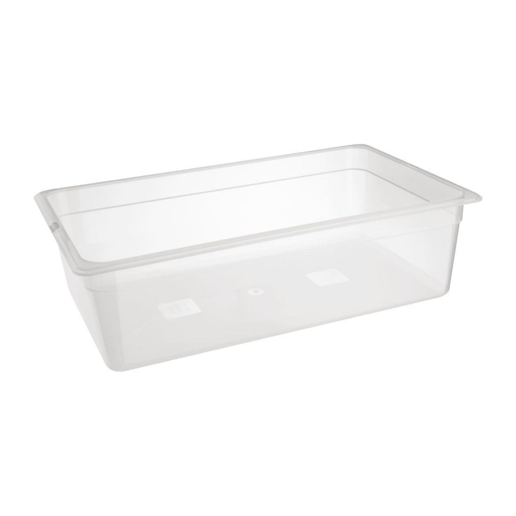 Picture of Nisbets Essentials Polypropylene 1/1 Gastronorm 150mm - FA821
