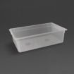 Picture of Nisbets Essentials Polypropylene 1/1 Gastronorm 150mm - FA821