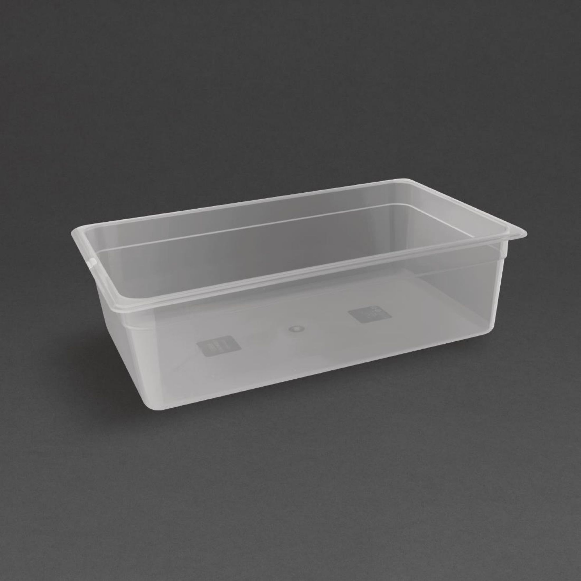 Picture of Nisbets Essentials Polypropylene 1/1 Gastronorm 150mm