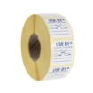 Picture of Hygiplas Removable Use By Labels (Pack of 1000) - E150