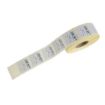 Picture of Hygiplas Removable Use By Labels (Pack of 1000) - E150