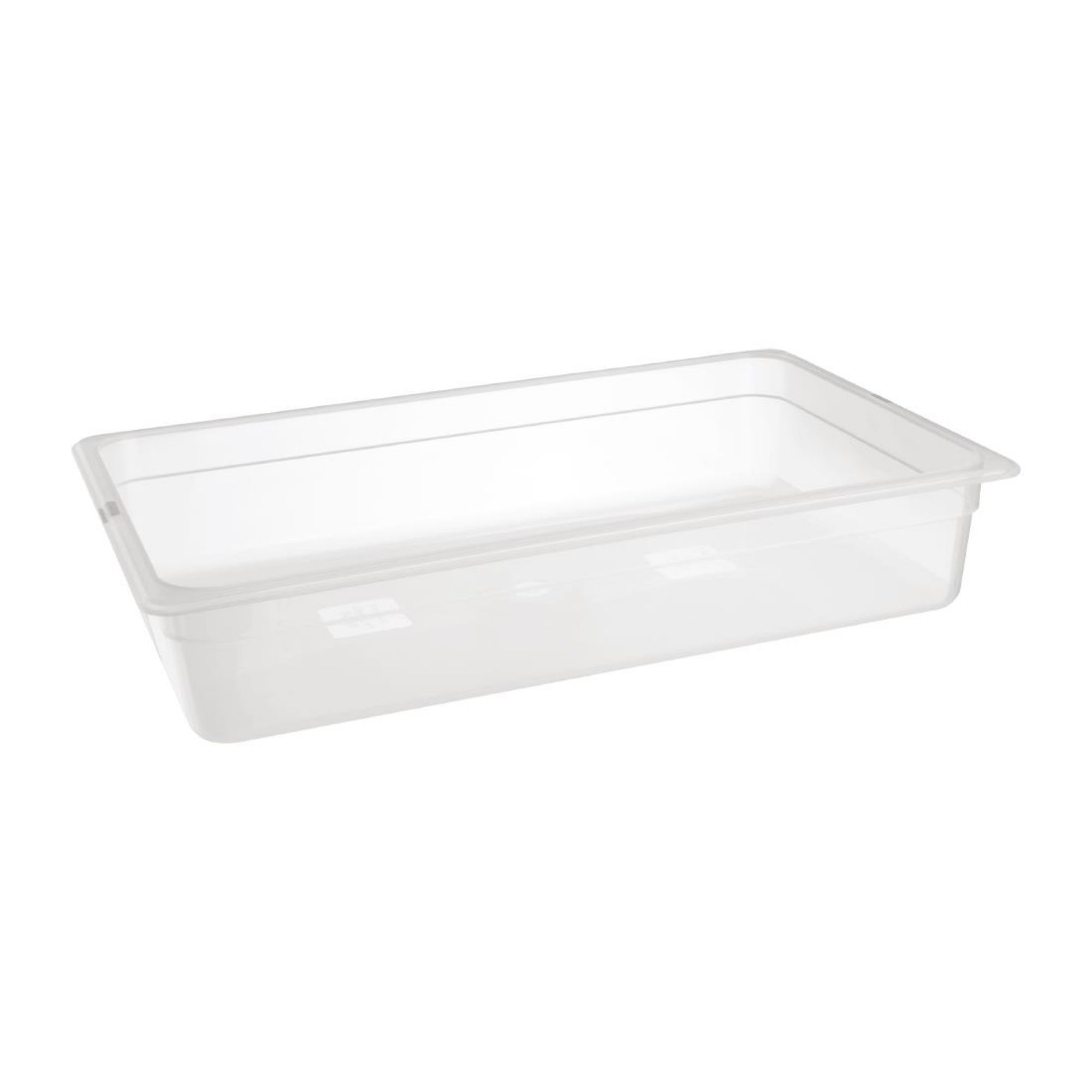 Picture of Nisbets Essentials Polypropylene 1/1 Gastronorm 100mm - FA820