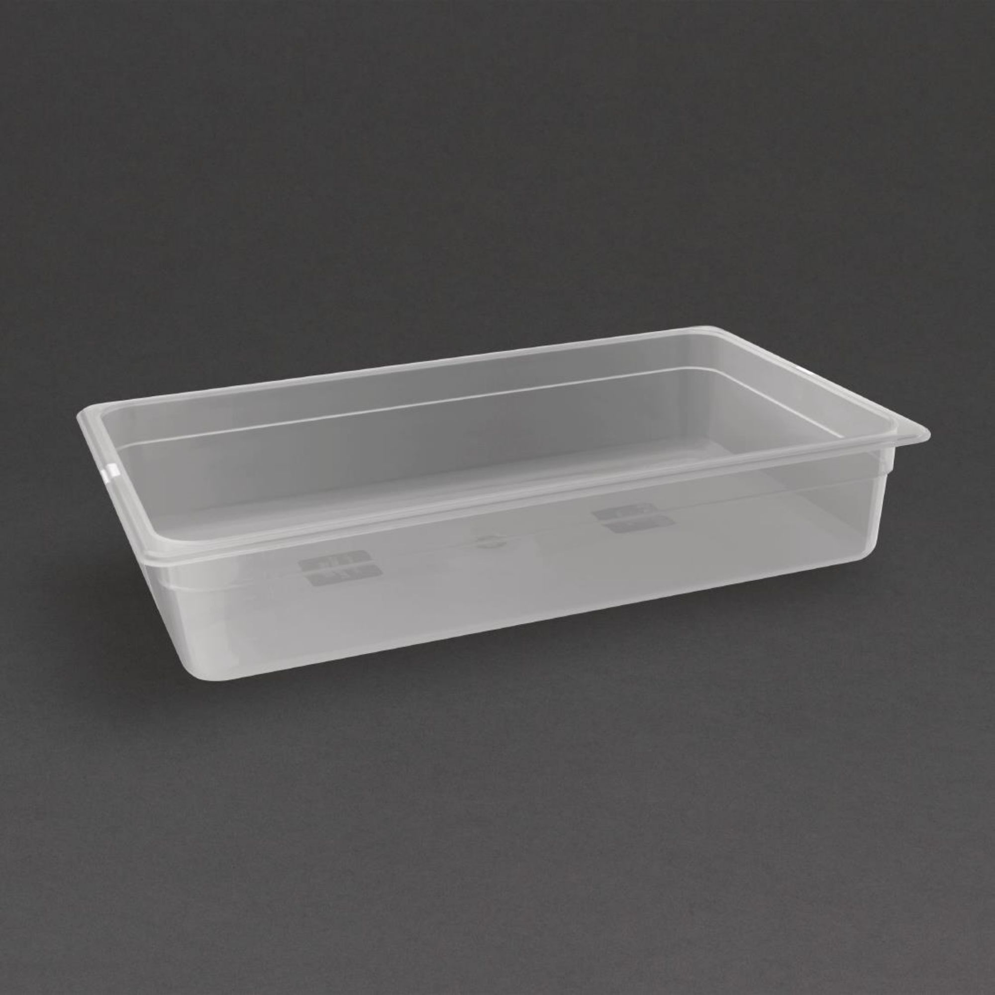 Picture of Nisbets Essentials Polypropylene 1/1 Gastronorm 100mm