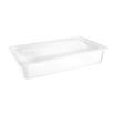 Picture of Nisbets Essentials Polypropylene 1/1 Gastronorm 100mm - FA820