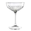 Picture of Utopia Timeless Vintage Champagne Saucers 270ml (12 pack) - DY301
