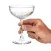 Picture of Utopia Timeless Vintage Champagne Saucers 270ml (12 pack) - DY301