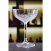 Picture of Utopia Timeless Vintage Champagne Saucers 270ml (12 pack) - DY301