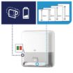 Picture of Tork Matic Automatic Hand Towel Roll Dispenser White - FA709