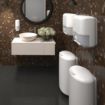 Picture of Tork Matic Automatic Hand Towel Roll Dispenser White - FA709