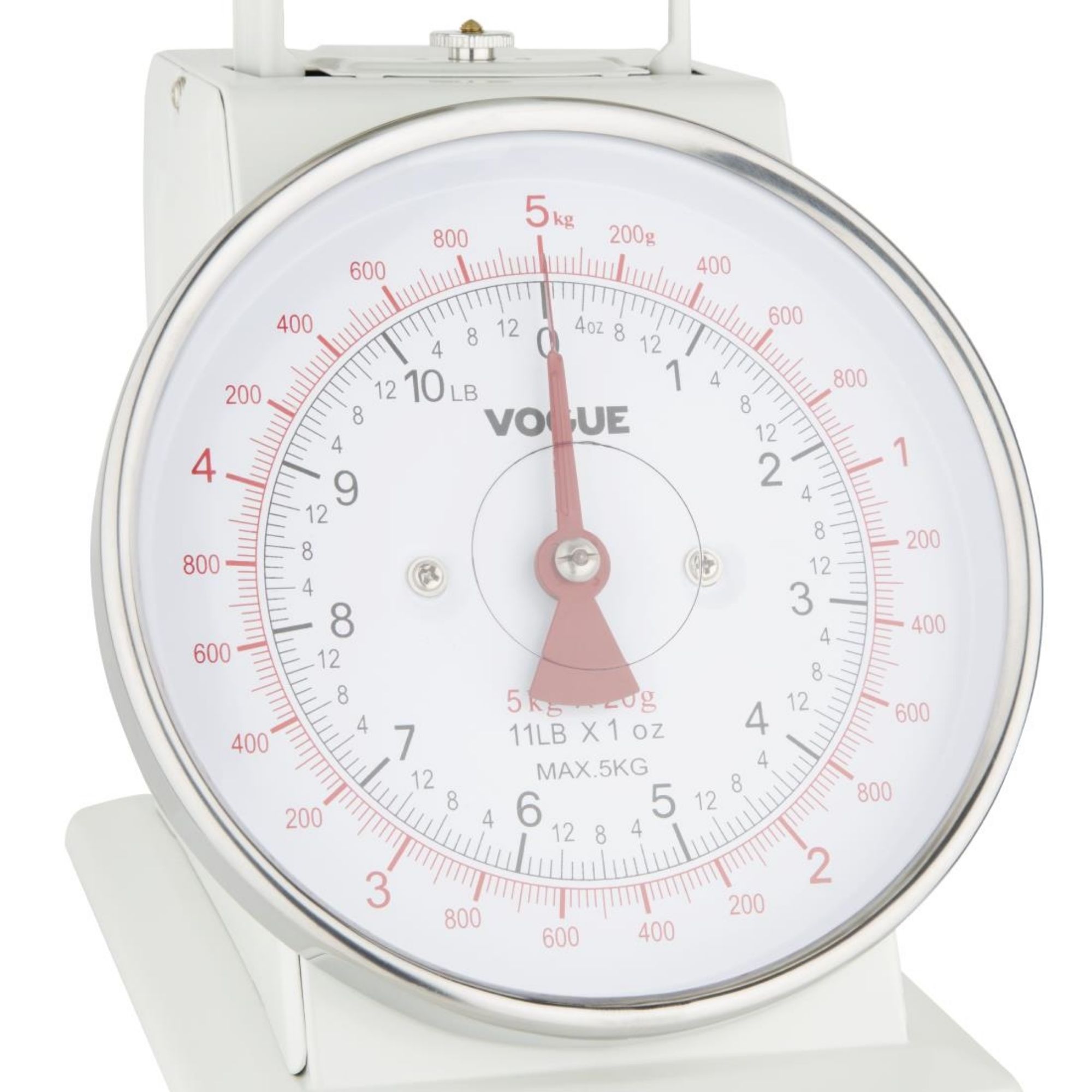 Picture of Vogue Large Kitchen Scale 5kg