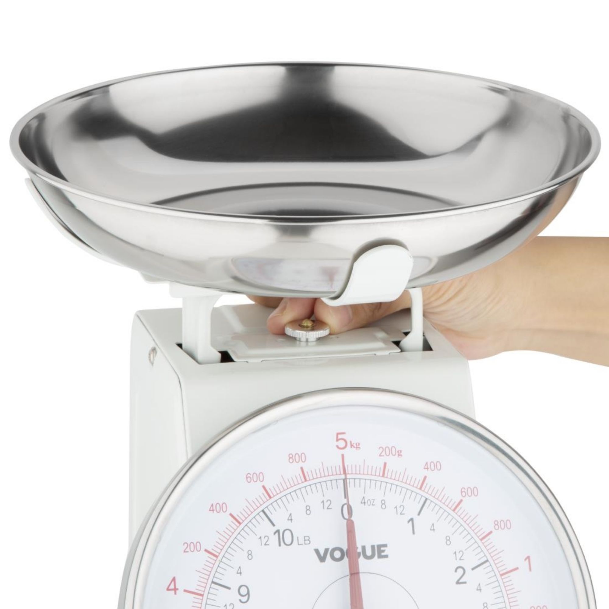 Picture of Vogue Large Kitchen Scale 5kg