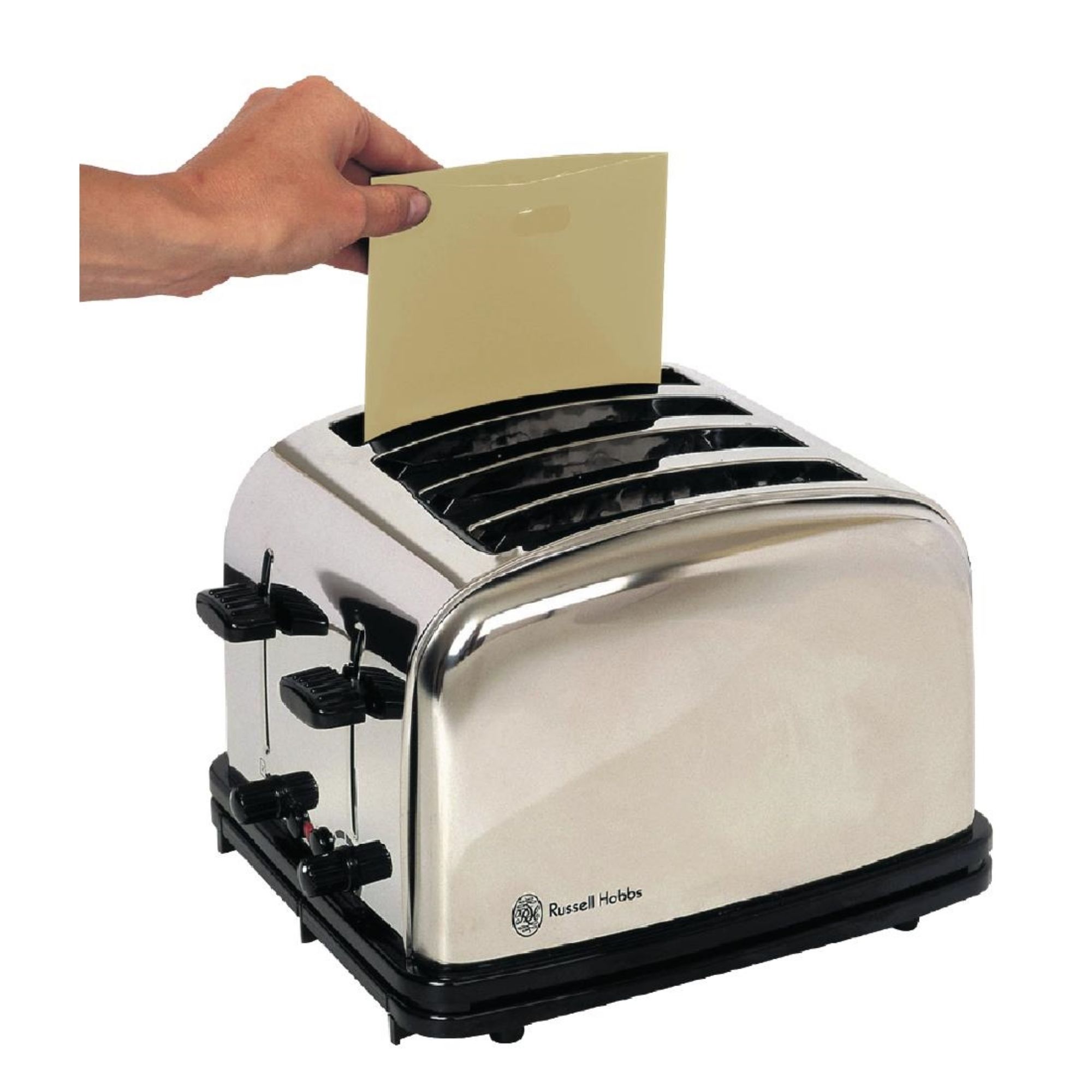 Picture of Reusable Toaster Bags (Pack of 5)