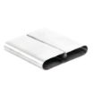 Picture of Olympia Curved Stainless Steel Menu Card Holder - F778