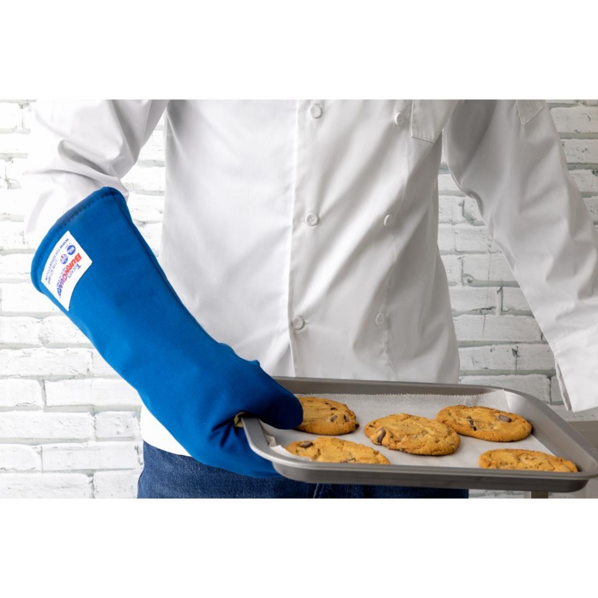 Picture of BurnGuard Oven Mitt 18"