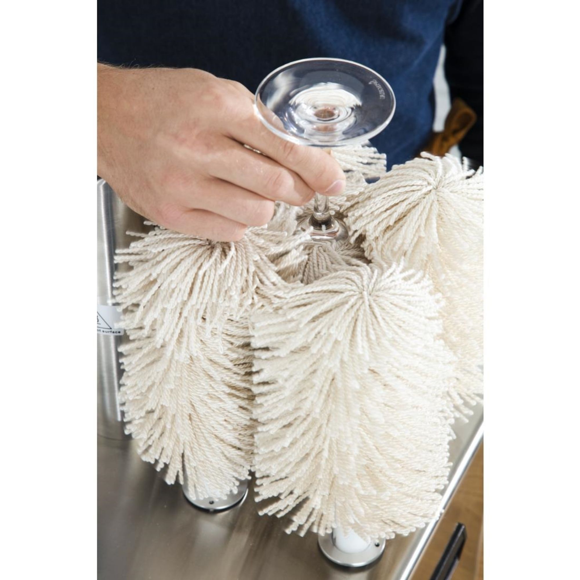 Picture of Buffalo Commercial Glass Polisher