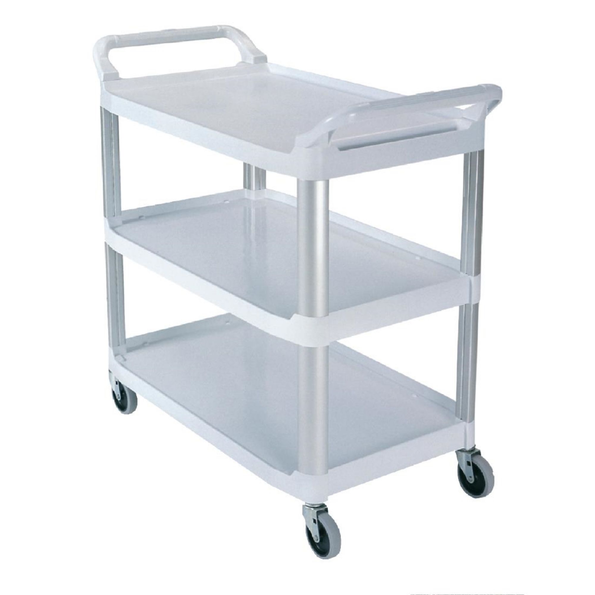 Picture of Rubbermaid X-tra Utility Trolley White - F681