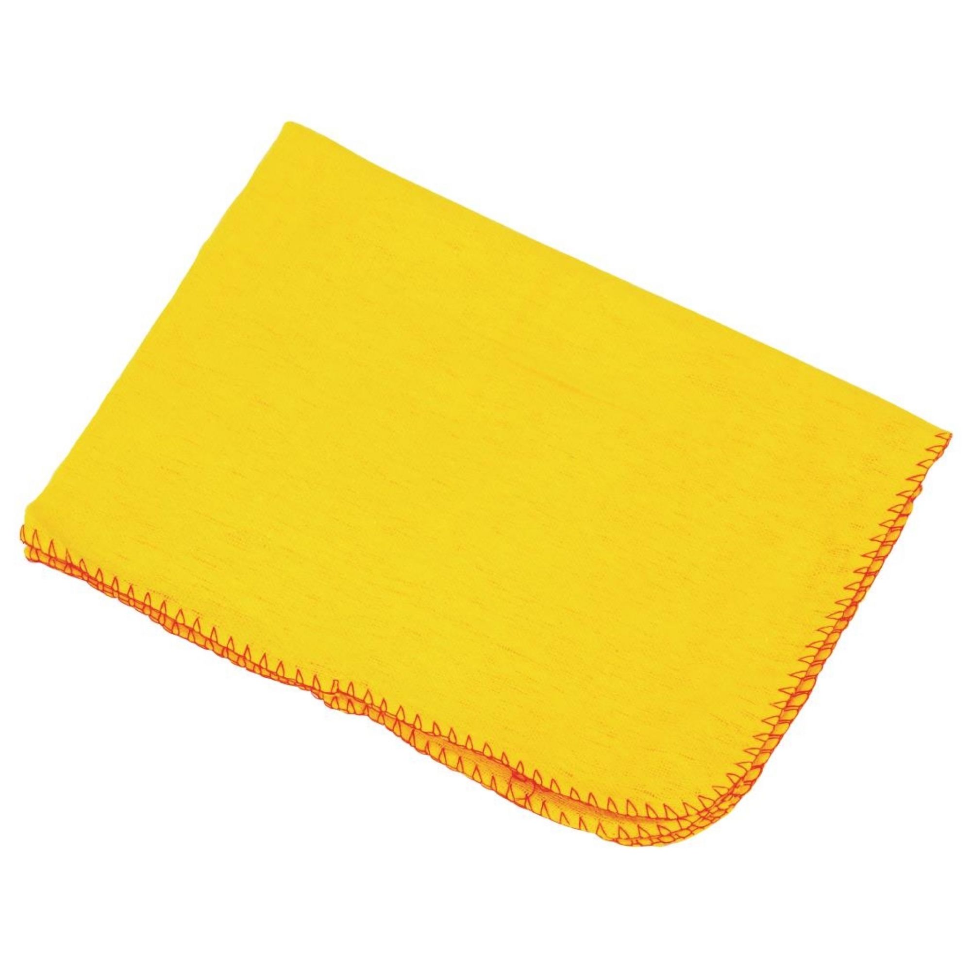 Picture of Jantex Yellow Dusters (Pack of 10) - E943