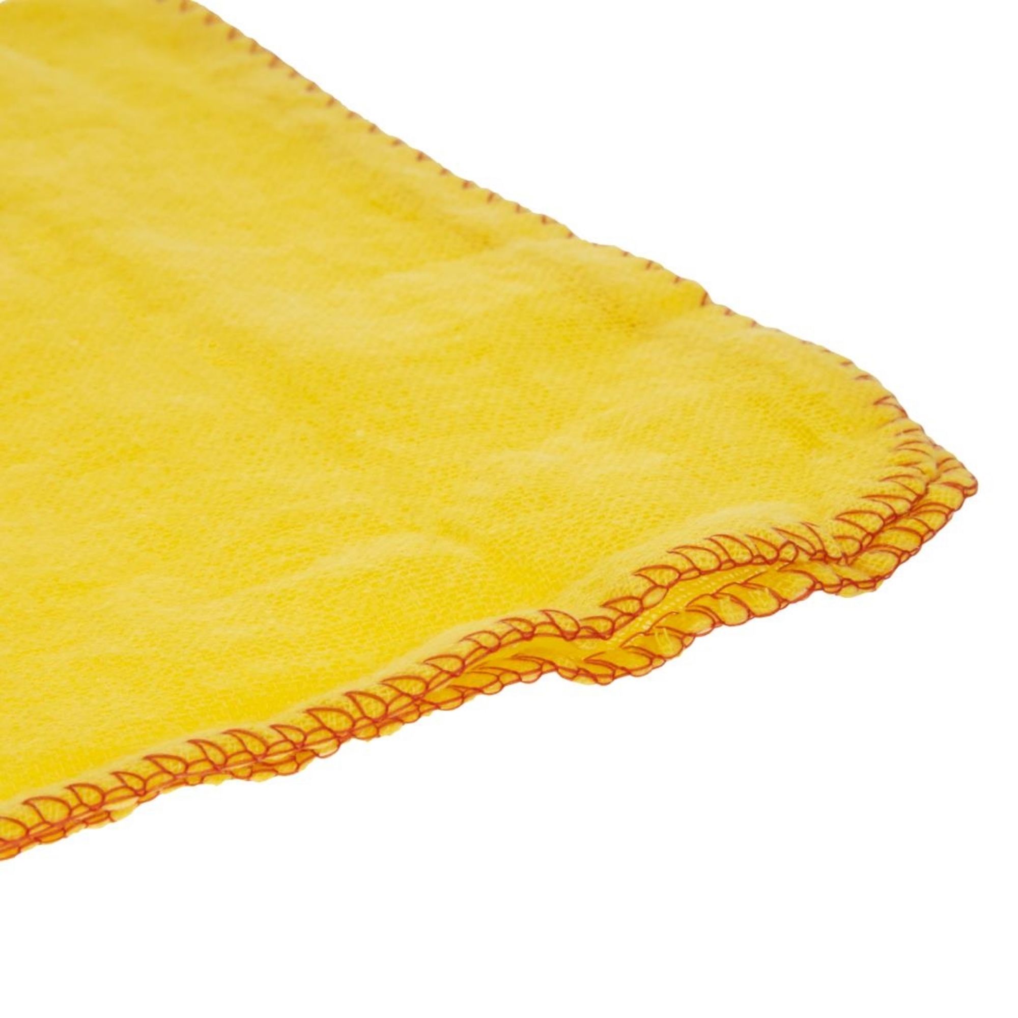 Picture of Jantex Yellow Dusters (Pack of 10)