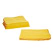 Picture of Jantex Yellow Dusters (Pack of 10) - E943