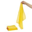 Picture of Jantex Yellow Dusters (Pack of 10) - E943