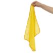 Picture of Jantex Yellow Dusters (Pack of 10) - E943