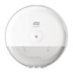 Picture of Tork SmartOne Mini Toilet Roll Dispenser White - FA701