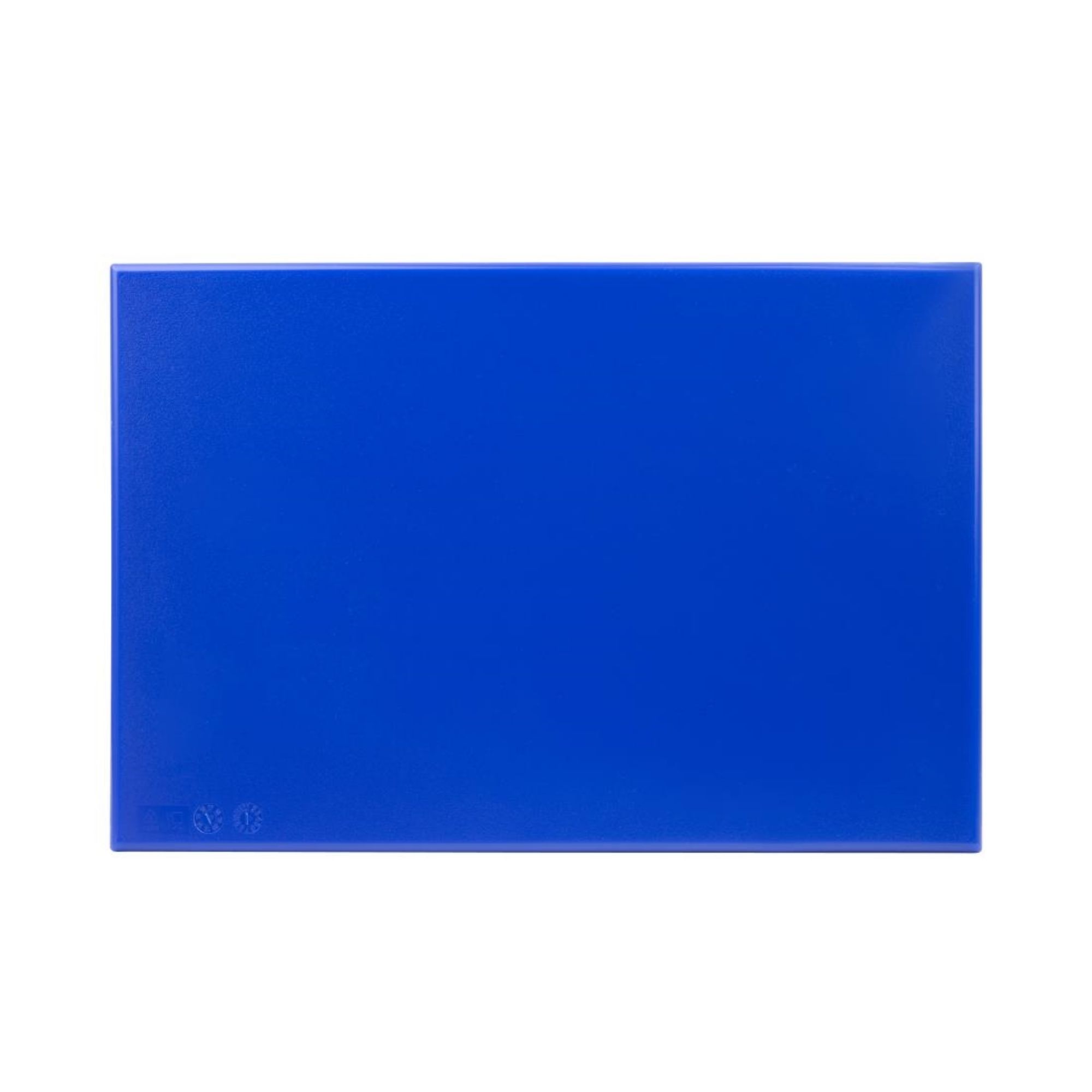 Picture of Hygiplas High Density Antibacterial Blue Chopping Board 455x305x12mm