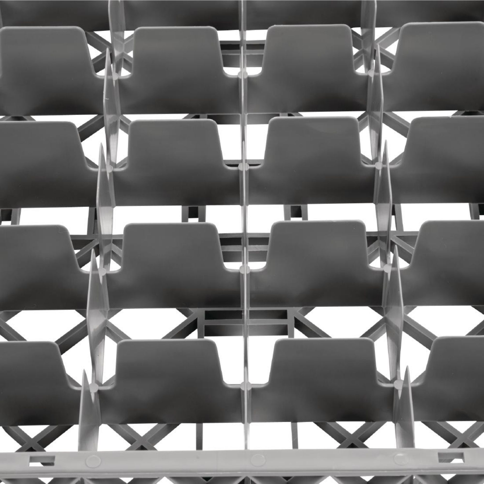 Picture of Vogue Glass Rack 36 Compartments