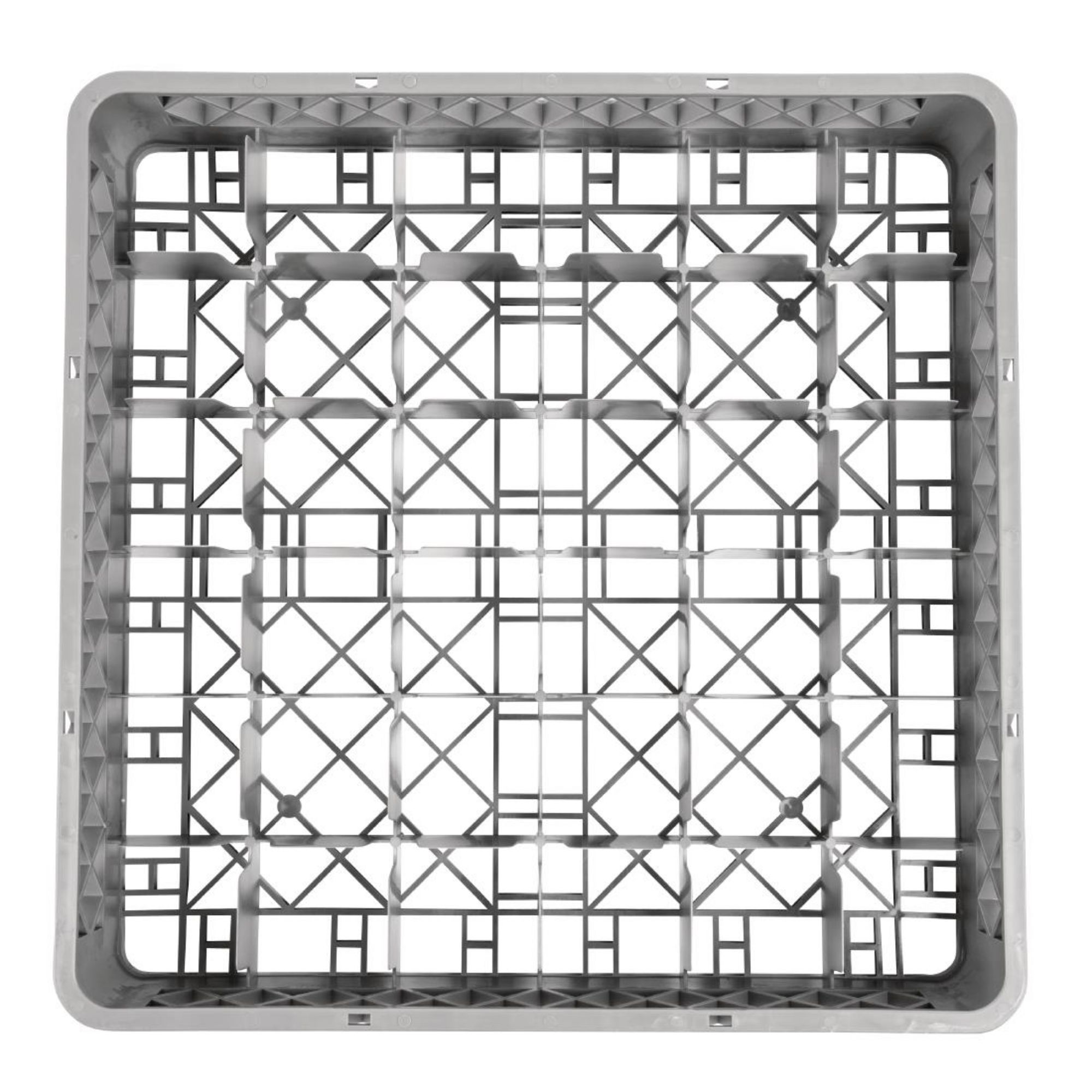 Picture of Vogue Glass Rack 36 Compartments
